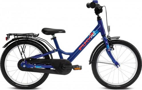 Puky YOUKE 18-1 Alu Jongens Ultra Marine Blauw 2023, Fietsen en Brommers, Fietsen | Jongens, Nieuw