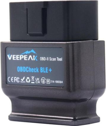 OBD2 scanner VEEPEAK voor iOS en Android beschikbaar voor biedingen