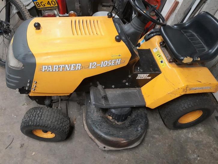 Zitmaaier automaat 12 pk, Tuin en Terras, Zitmaaiers, Gebruikt, Ophalen of Verzenden