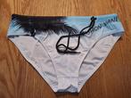 heren zwemslip maat M, Kleding | Heren, Badmode en Zwemkleding, Ophalen of Verzenden, Maat 48/50 (M), Wit, Zwemslip