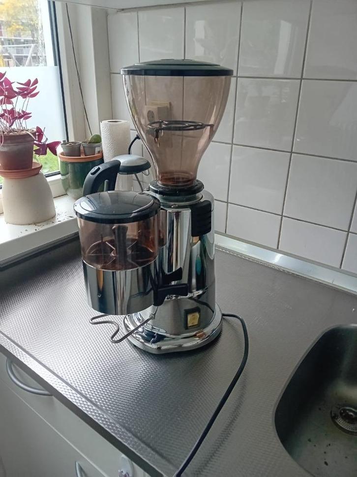 Macap Espresso maler / Koffiemolen, Witgoed en Apparatuur, Koffiemachine-accessoires, Gebruikt, Ophalen