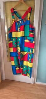 Carnaval tuinpak heren maat 44 kleurig, Ophalen of Verzenden, Zo goed als nieuw, Overige maten