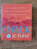 L. Pilon - Check je tuin!, Ophalen of Verzenden, Zo goed als nieuw, L. Pilon