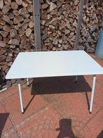 Dukdalf tafel  100x70cm, Caravans en Kamperen, Kampeermeubelen, Ophalen, Gebruikt, Campingtafel