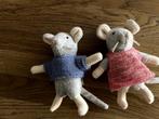 NIEUW onbespeeld Karina Schaapman 't Muizenhuis Sam & Julia, Ophalen of Verzenden, Nieuw, Poppenhuispop