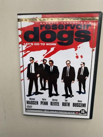 Reservoir dogs,Let's go to work beschikbaar voor biedingen