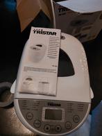 Tristar Broodbakmachine -  nieuw!, Witgoed en Apparatuur, Broodbakmachines, Met timer, Warmhoudfunctie, 800 tot 1200 gram deeg