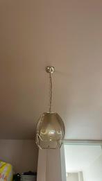 Hollywood regency lamp, Huis en Inrichting, Lampen | Hanglampen, Ophalen, Zo goed als nieuw, Minder dan 50 cm