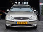 Ford Mondeo Wagon 2.5 V6 Ghia Executive|AUT|1e Eig|StoelVW, 1445 kg, Beige, 170 pk, Euro 4