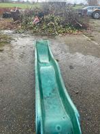 Glijbaan, Ophalen, Gebruikt, Glijbaan, Aanbouwonderdeel