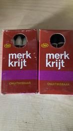 Merk krijt, Ophalen of Verzenden, Zo goed als nieuw