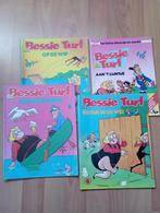 Bessie Turf 4 albums, Boeken, Stripboeken, Eén stripboek, Ophalen of Verzenden, Zo goed als nieuw