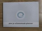 Plan je schoonmaak-planner - Esther Vos; NIEUW!, Nieuw, Ophalen of Verzenden