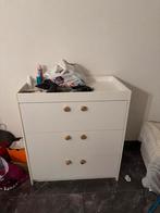 Gratis commode - iets verkleurd, Gebruikt, Ophalen of Verzenden, 75 tot 100 cm, Opstaande rand