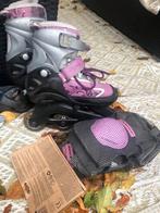 Skeelers verstelbaar 34-37, Sport en Fitness, Skeelers, Ophalen, Gebruikt