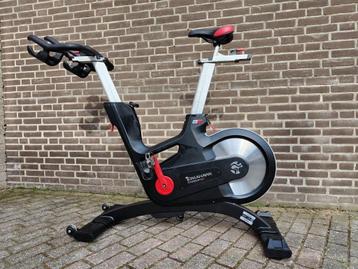 Tomahawk spinning bike zwart rood ic5 beschikbaar voor biedingen