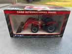 Case International 956 XL trekker met voorlader Ertl 664, Ophalen of Verzenden, Gebruikt, Tractor of Landbouw, ERTL