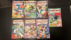7x Donald Duck Pockets, Meerdere stripboeken, Ophalen, Gelezen, Donald Duck