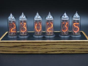 Tinytime IN14 Nixie klok clock beschikbaar voor biedingen