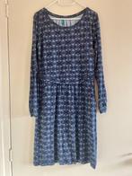 Blauwe jurk Tranquillo - maat M, Maat 38/40 (M), Blauw, Ophalen of Verzenden, Zo goed als nieuw