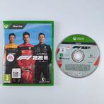 F1 22 Xbox One, Racen en Vliegen, Ophalen of Verzenden, Zo goed als nieuw, 3 spelers of meer