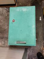 Vintage Bruynzeel Keukenkastje, Ophalen, Vintage, 50 tot 100 cm, 25 tot 50 cm