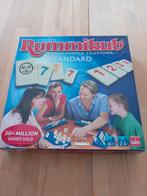 Rummikub van goliath, Hobby en Vrije tijd, Gezelschapsspellen | Bordspellen, Ophalen of Verzenden, Zo goed als nieuw