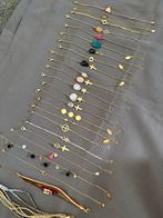 4 armbandjes = 5 euro - Gold plated Yehwang - Mix and Match, Sieraden, Tassen en Uiterlijk, Armbanden, Ophalen of Verzenden, Nieuw