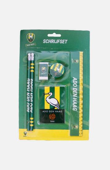 ADO Den Haag Schrijfset beschikbaar voor biedingen