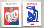 2 Kunstboeken van Henri  Matisse, Ophalen of Verzenden, Zo goed als nieuw, Schilder- en Tekenkunst