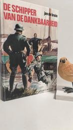Bruin, Jan de; De schipper van de Dankbaarheid, Ophalen of Verzenden, Gelezen
