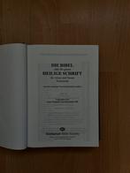 Die Bibel - Luther Übersetzung - Nieuw, Ophalen of Verzenden, Nieuw, Christendom | Protestants