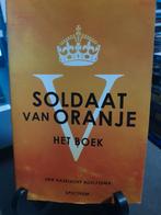 Soldaat van Oranje door Erik Hazelhoff Roelfzema, Ophalen, Tweede Wereldoorlog