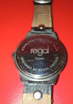 Regal  R 3200 horloge, Overige merken, Staal, Polshorloge, Ophalen of Verzenden