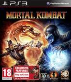 ps3 Mortal Kombat, Vanaf 18 jaar, Vechten, 1 speler, Ophalen of Verzenden