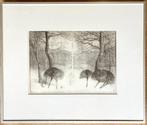Ets Charles Donker, Antiek en Kunst, Ophalen of Verzenden