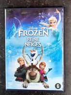 Dvd van Frozen, Cd's en Dvd's, Dvd's | Tekenfilms en Animatie, Vanaf 6 jaar, Ophalen of Verzenden, Zo goed als nieuw, Tekenfilm