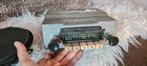 Oude Blaupunkt Amerikaanse radio..Chrysler met 1 speaker, Ophalen of Verzenden, Gebruikt