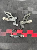 DPNS Rearsets 848/1098/1198 + Lightech Shifter + Healtech QS, Ophalen of Verzenden, Gebruikt