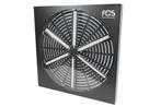 FOS RGB Fan, Muziek en Instrumenten, Licht en Laser, ., Nieuw, Ophalen of Verzenden, .