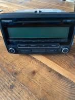 VW Radio RCD 310 inclusief code, Ophalen of Verzenden, Zo goed als nieuw