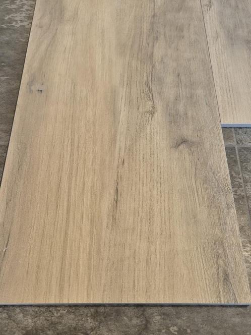 Keramische houtlooktegel my wood naturel of Brown € 35,00m2, Doe-het-zelf en Verbouw, Tegels, Nieuw, Vloertegels, Keramiek, 60 cm of meer