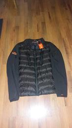 Nieuwe superdry jas, Kleding | Heren, Maat 48/50 (M), Zwart, Nieuw, Ophalen of Verzenden
