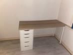 LAGKAPTEN / ALEX Ikea Bureau, Ophalen, Zo goed als nieuw, Bureau