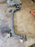 achteras met schijfremmen 4x100 golf 2 corrado gti g60, Ophalen, Vw, Info@wealer.nl, Zuiderinslag 2 3833 BP Leusden