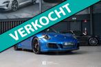 Porsche 911 991 3.0 Carrera GTS (2017) PDCC, achterassturing, Auto's, Automaat, Achterwielaandrijving, Gebruikt, Alcantara