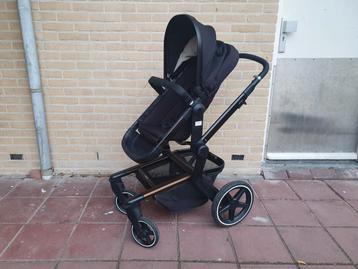 Te koop Joolz Day + Plus I Zwart Black Z.G.A.N.!! beschikbaar voor biedingen