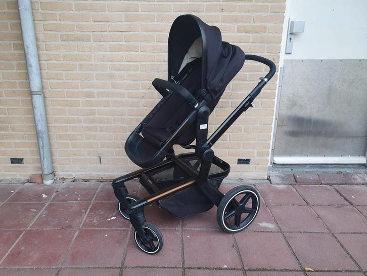 Te koop Joolz Day + Plus I Zwart Black Z.G.A.N.!!, Kinderen en Baby's, Kinderwagens en Combinaties, Zo goed als nieuw, Overige merken