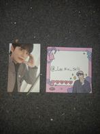 Ateez jongho photocard ( kpop ), Ophalen of Verzenden, Zo goed als nieuw, Aziatisch