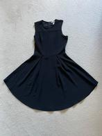Leuke zwarte jurk maat s, H&M, Zwart, Ophalen of Verzenden, Zo goed als nieuw